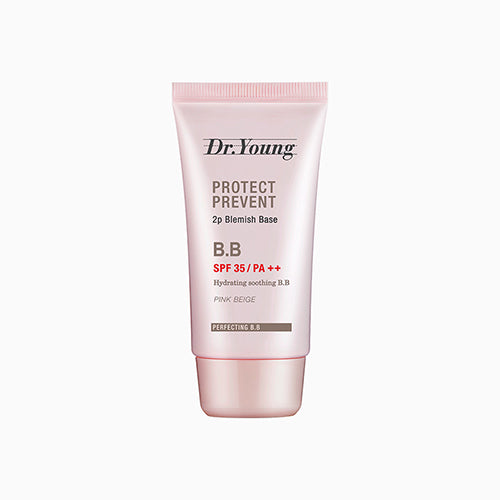[Dr. Young] プロテクト プリベント ケア 2P ブレミッシュ ベース BBクリーム 60ml