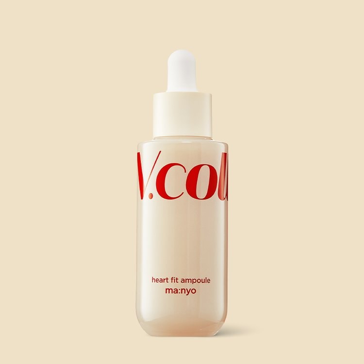 [魔女工場] Vコラーゲンハートフィットアンプル 50ml