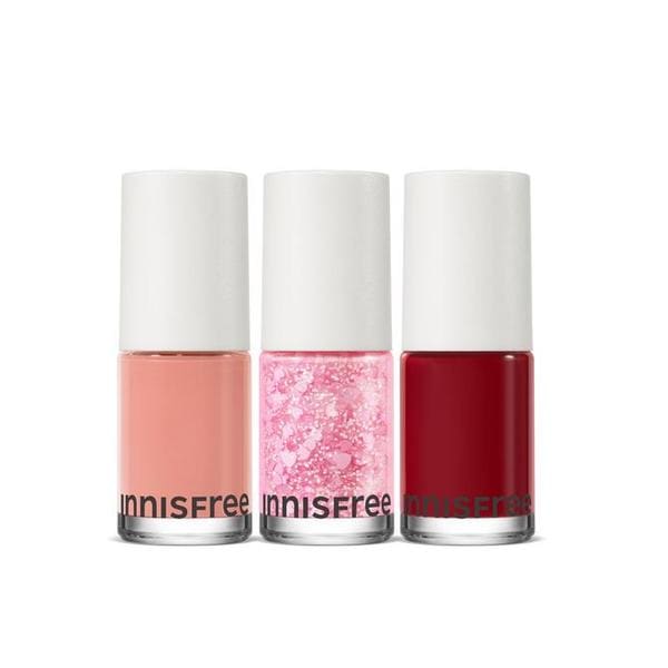 [イニスフリー] リアルカラーネイルズ (No.1~No.49) 6ml