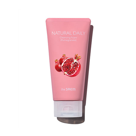 [ザ・セム] ナチュラル デイリー クレンジングフォーム 150ml :: K-ビューティー / 韓国コスメ