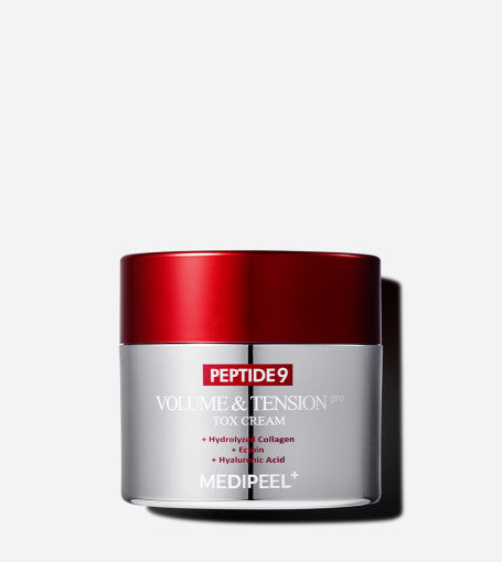 [MediPeel] ペプチド9 ボリューム&テンション トックスクリームプロ 50g