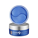 [MediPeel] ヒアルロン ペプチド9 アンプルアイパッチ 1EA(1.6g*60枚)