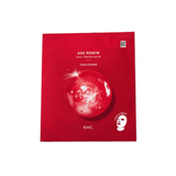 [AHC] Age Renew Dual Tension Mask Tightening [10 Sheets] (28g*10ea) :: K-Beauty Sheet Masks