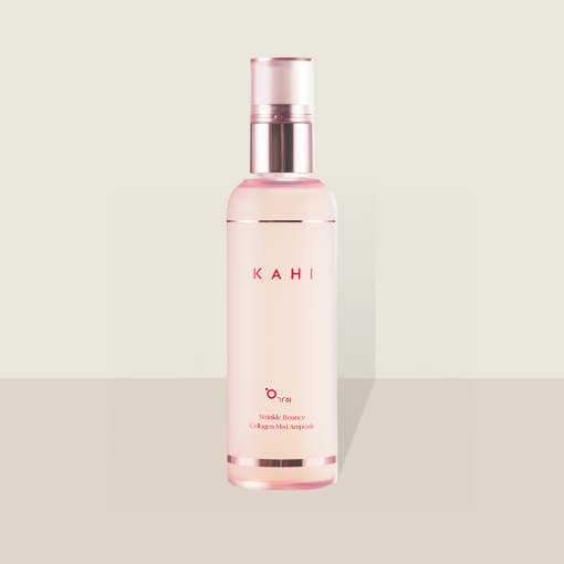 [KAHI] リンクルバウンスコラーゲンミスト アンプル120ml