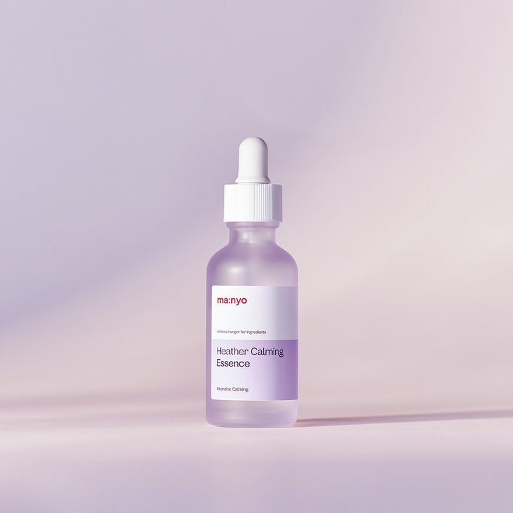 [魔女工場] ヘザーカーミングエッセンス 50ml