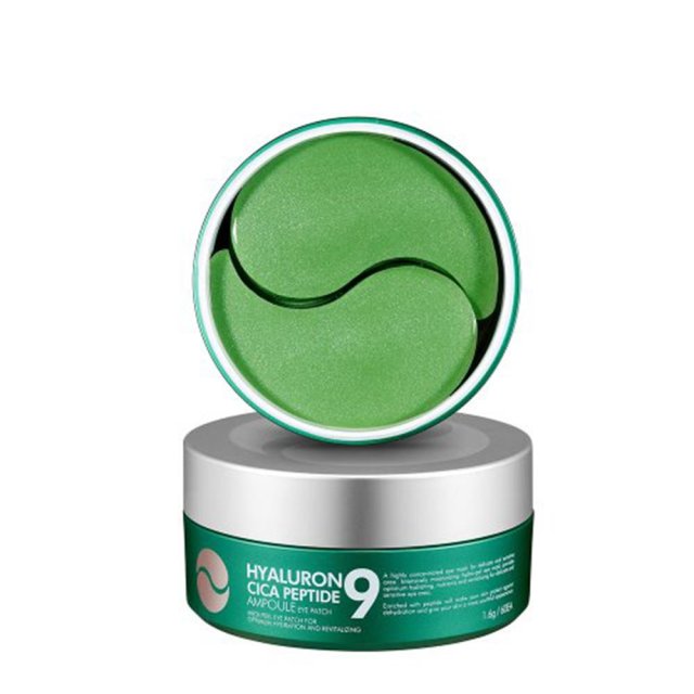 [MediPeel] ヒアルロン ペプチド9 アンプルアイパッチ 1EA(1.6g*60枚)