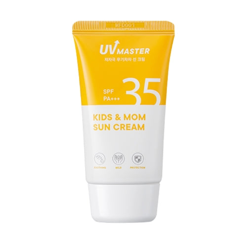 [トニーモリー] [1+1] UVマスターキッズ＆マムサンクリーム SPF35/PA+++ 45ml