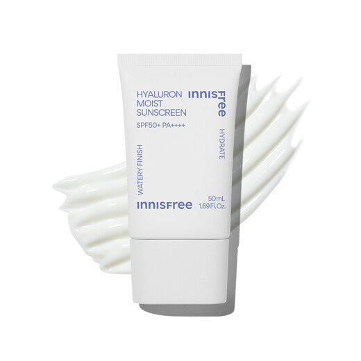 [イニスフリー] トゥルーヒアルロンモイスチャーサンスクリーン SPF50+ PA++++ 50ml
