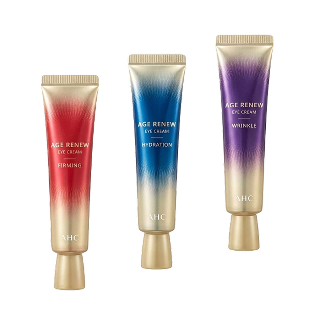 [AHC] AHC Age Renew Eye Cream 30ml :: K-Beauty Eye Cream