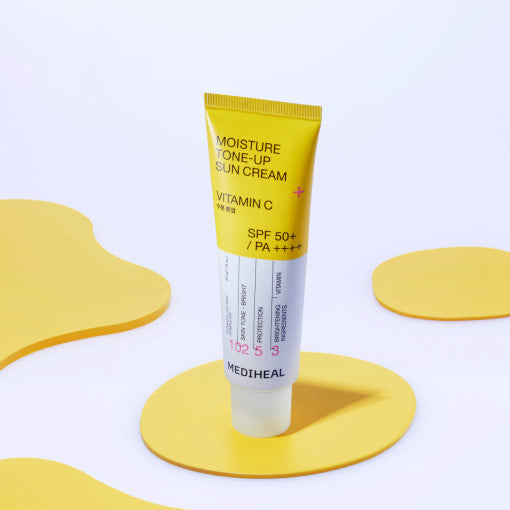 [Mediheal] モイスチャーサンクリーム (SPF 50+, PA++++) 50ml