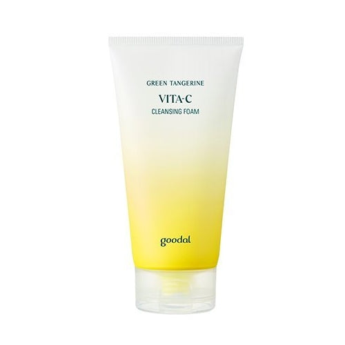 [グーダル] グリーンタンジェリンビタCクレンジングフォーム (AD) 150ml
