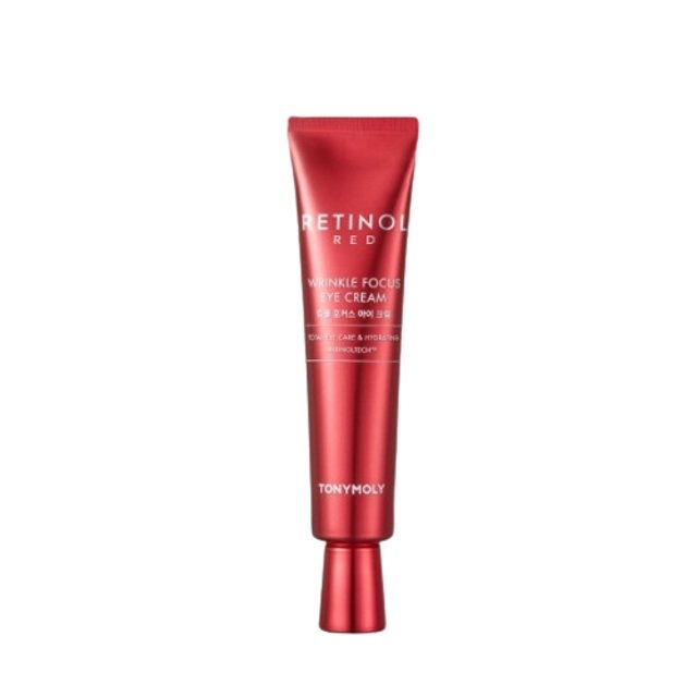 [トニーモリー] レッドレチノール リンクルフォーカス アイセラム 30ml(1.01 fl.oz.)