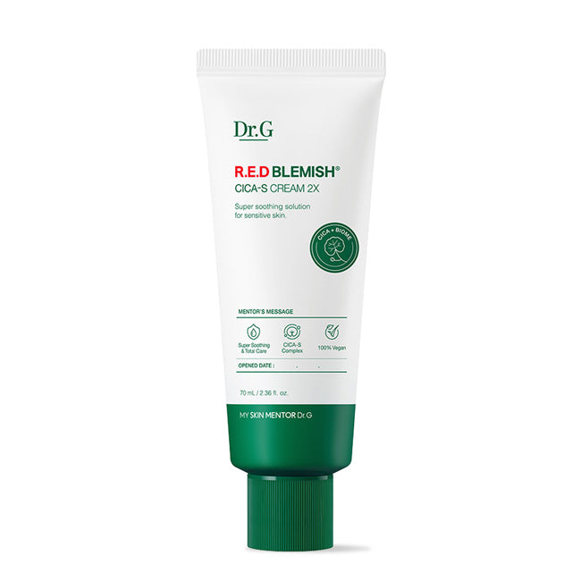 [Dr.G] レッドブレミッシュシカSクリーム 70ml