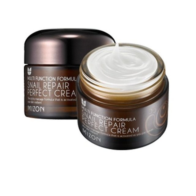 [ミズオン] スネイルリペアパーフェクトクリーム 50ml