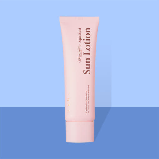[KAHI] アクアシールドUVローション SPF50+ 50ml