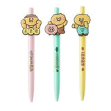 [カカオフレンズ] 本日より、新しいゲルペン チュンシク 0.4mm 発売