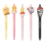 [Kakao Friends] この人生は桃のプリンセスジェルペン 0.4mm