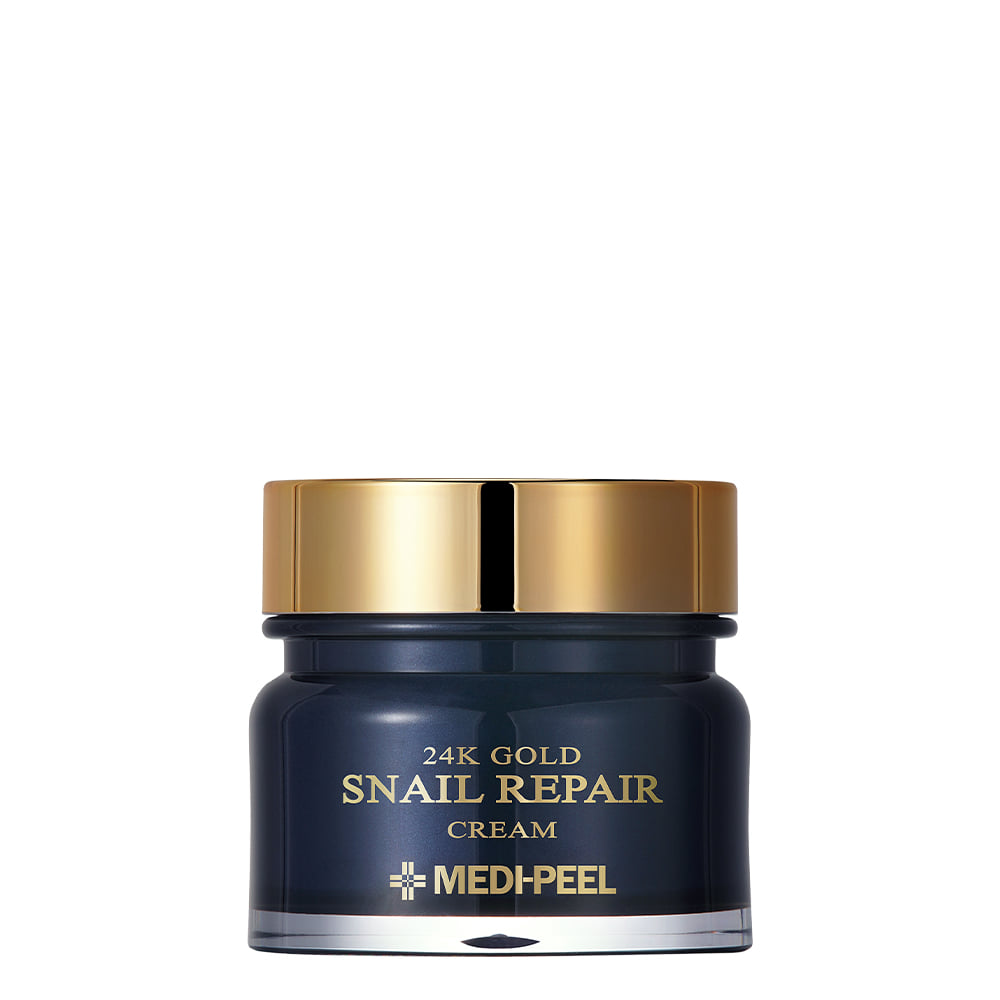 [メディピール] ゴールデンスネイル リペアクリーム 50g