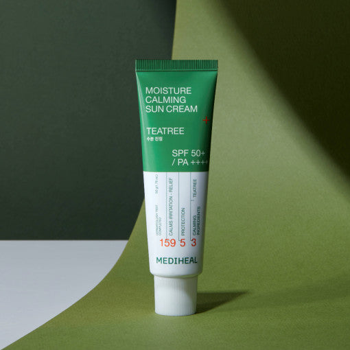 [Mediheal] モイスチャーサンクリーム (SPF 50+, PA++++) 50ml