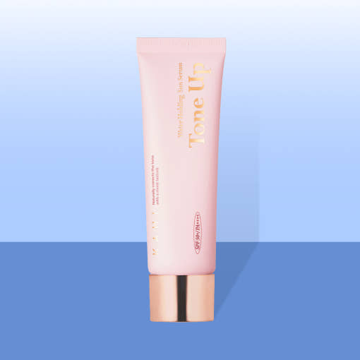 [カヒ] ウォーターホールディング トーンアップサンセラム SPF50+ 50ml
