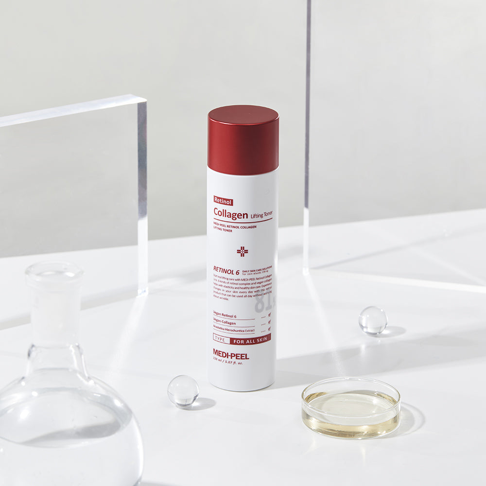 [MediPeel] レチノールコラーゲンリフティングトナー 150ml