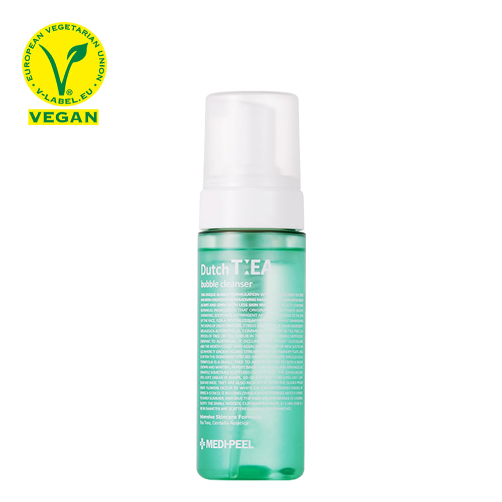 [メディピール] ダッチティーバブルクレンザー 160ml