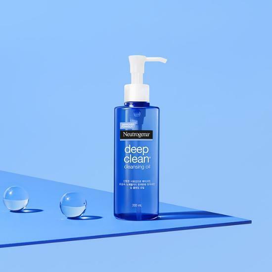 [ニュートロジーナ] ディープクリーン® クレンジングオイル 200ml