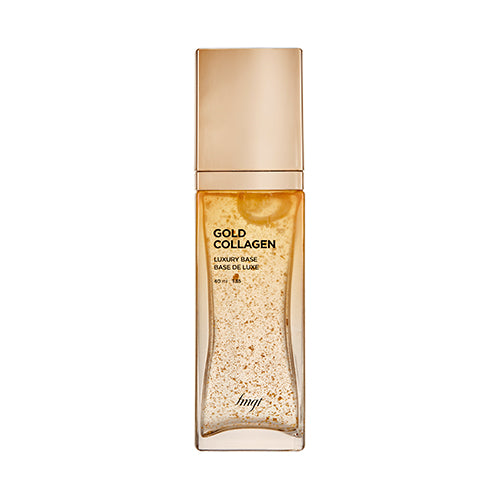 [ザフェイスショップ] ゴールドコラーゲン ラグジュアリーベース 40ml