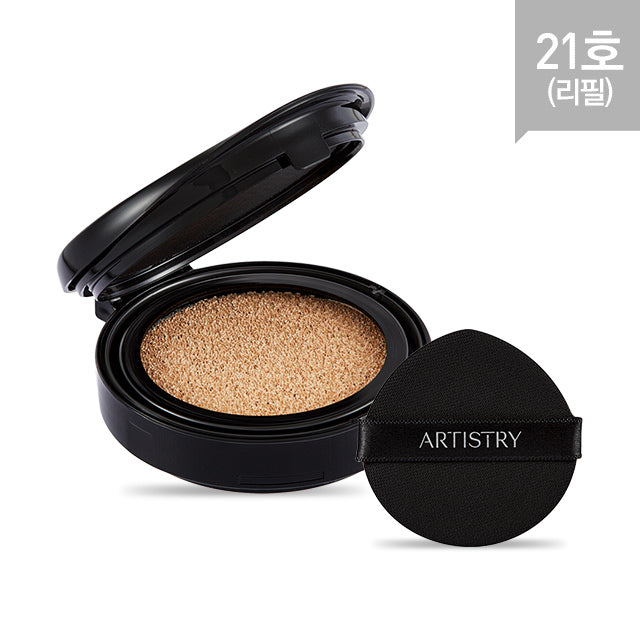 [Artistry] [Refill] フューチャーグロウ パーフェクトフィット クッションファンデーション SPF50+/PA++++ 15g