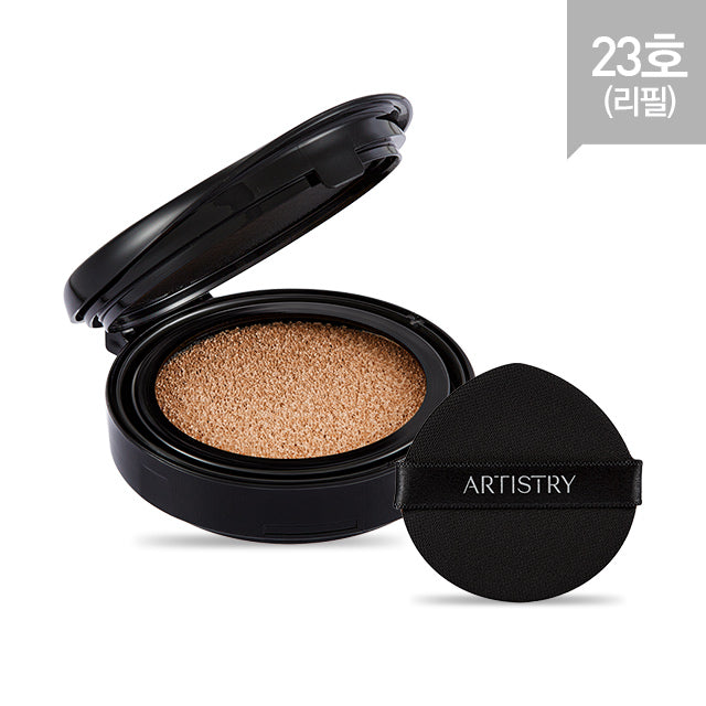 [Artistry] [Refill] フューチャーグロウ パーフェクトフィット クッションファンデーション SPF50+/PA++++ 15g