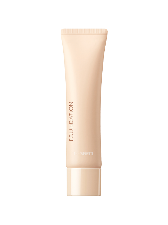[ザセム] サムムルエアリーコットンファンデーション 30ml :: K-Beauty / 韓国コスメ
