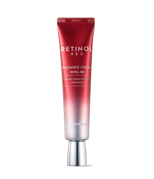 [トニーモリー] レッドレチノールラディアンスクリーム 50ml