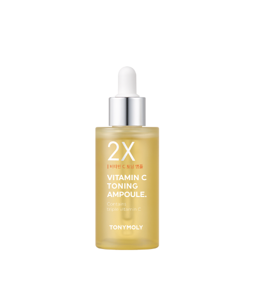 [トニーモリー] 2X ビタミンC トーニングアンプル 50ml
