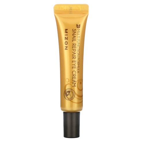 [ミズオン] スネイルリペアアイクリーム（チューブ）15ml