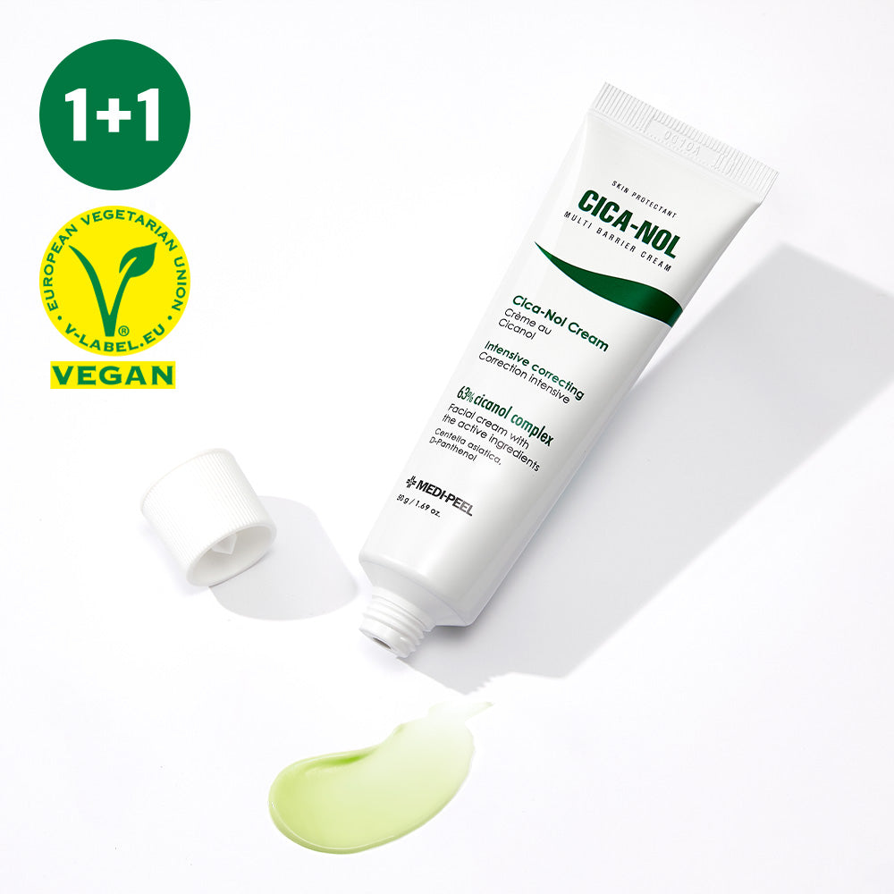 [MediPeel] [1+1] フィトシカノルクリーム 50g