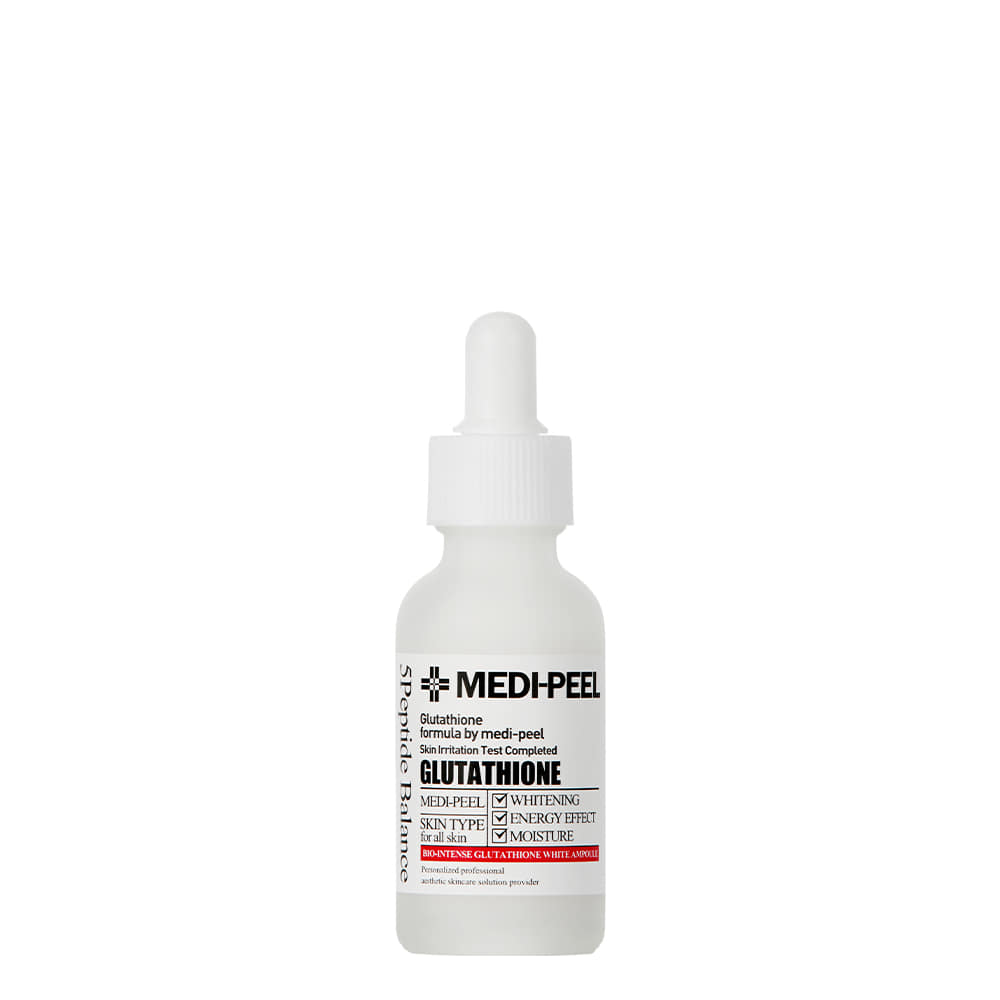 [メディピール] バイオインテンス グルタチオンホワイトアンプル 30ml