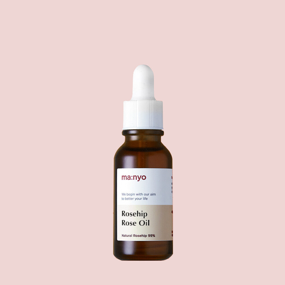 [Manyo Factory] ローズヒップローズオイル 20ml