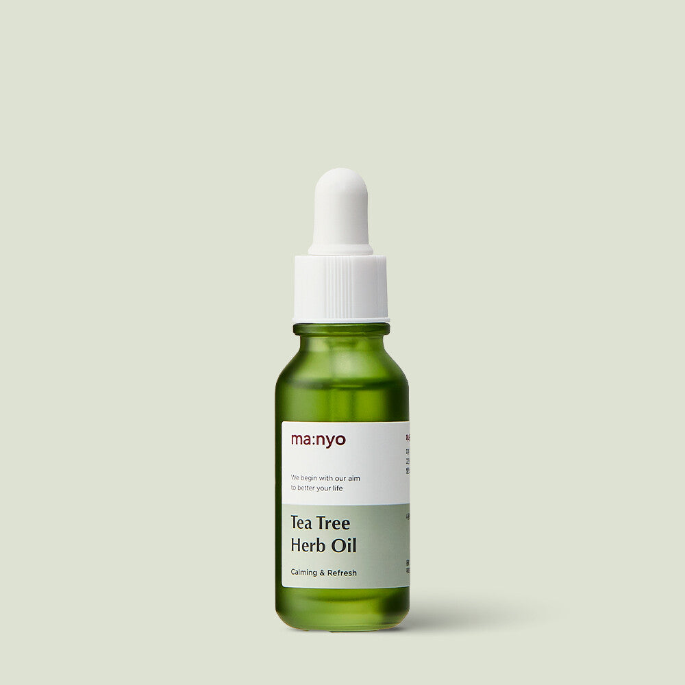 [魔女工場] ティーツリーハーブオイル 20ml