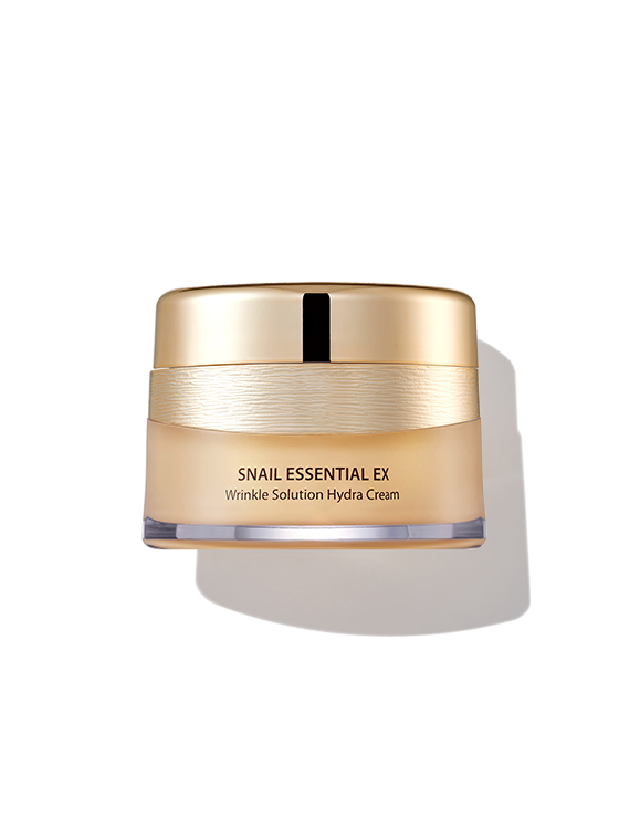 [ザセム] スネイルエッセンシャルEXリンクルソリューションハイドラクリーム 50ml :: Kビューティー / 韓国コスメ