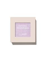 [ザセム] セムムル シャドウボックス シングル 1.4g〜1.9g :: K-Beauty / 韓国コスメ