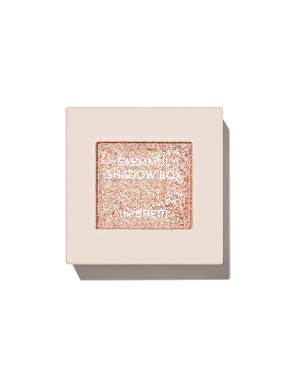 [ザセム] セムムル シャドウボックス シングル 1.4g〜1.9g :: K-Beauty / 韓国コスメ