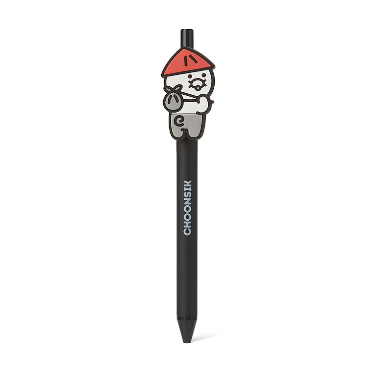 [Kakao Friends] この人生は桃のプリンセスジェルペン 0.4mm