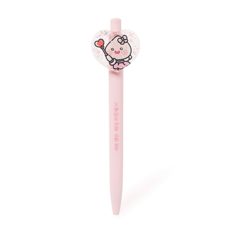 [Kakao Friends] この人生は桃のプリンセスジェルペン 0.4mm