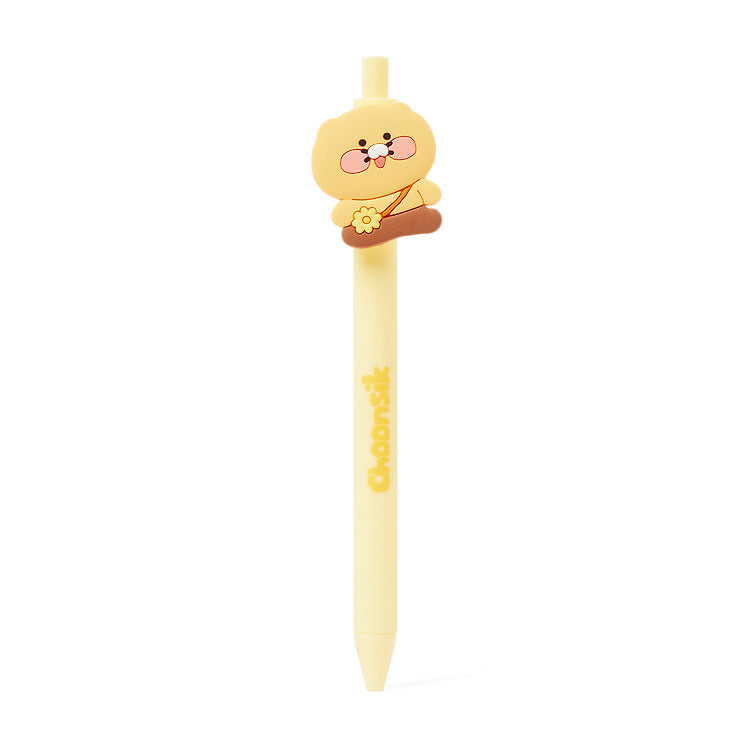 [Kakao Friends] この人生は桃のプリンセスジェルペン 0.4mm